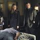 Castle : photo Jon Huertas, Nathan Fillion, Stana Katic, Tamala Jones