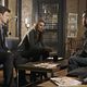 Castle : photo Nathan Fillion, Stana Katic, Taylor Kinney