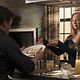 Castle : photo Molly C. Quinn, Nathan Fillion
