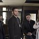 Castle : photo Jon Huertas, Nathan Fillion, Seamus Dever, Stana Katic