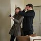 Castle : photo Nathan Fillion, Stana Katic