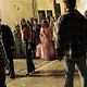 Castle : photo Nathan Fillion, Stana Katic