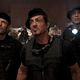 The Expendables : photo Jason Statham, Randy Couture, Sylvester Stallone