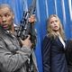 Covert Affairs : photo Eriq La Salle, Piper Perabo, Sendhil Ramamurthy