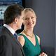 <b>Kari Matchett, Peter Gallagher</b> Bild : Covert Affairs