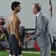 Covert Affairs : photo Gregory Itzin, Sendhil Ramamurthy