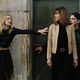 <b>Nina Kronjäger, Peter Gallagher, Piper Perabo</b> Bild : Covert Affairs