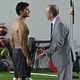 Covert Affairs : photo Gregory Itzin, Sendhil Ramamurthy