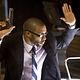 Dark Blue : photo Omari Hardwick