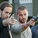 Dark Blue : photo Logan Marshall-Green