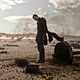Priest : photo Paul Bettany, Scott Charles Stewart
