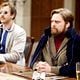 Dinner für Spinner : photo Jay Roach, Zach Galifianakis
