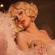 Burlesque : photo Christina Aguilera, Steven Antin