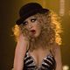 Burlesque : photo Christina Aguilera, Steven Antin