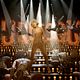 Burlesque : photo Christina Aguilera, Steven Antin