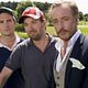 Bild zu <b>Die Snobs – Sie können auch ohne Dich</b>: Christian Ulmen, Frederick Lau, Wilfried Hochholdinger