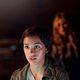 Falling Skies : photo Seychelle Gabriel