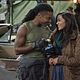Falling Skies : photo Seychelle Gabriel