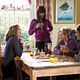Aus Lust und Leidenschaft : photo Orla Brady, Sarah Parish, Sharon Small, Shelley Conn