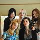 The Runaways : photo Alia Shawkat, Dakota Fanning, Floria Sigismondi, Kristen Stewart, Scout Taylor-Compton