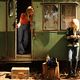 The Runaways : photo Dakota Fanning, Floria Sigismondi, Stella Maeve