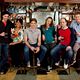 My Boys : photo Jamie Kaler, Jordana Spiro, Kellee Stewart, Kyle Howard, Michael Bunin