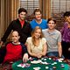 My Boys : photo Jamie Kaler, Jordana Spiro, Kellee Stewart, Kyle Howard, Michael Bunin