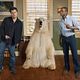 Bild zu <b>Psych</b>: Dule Hill, James Roday