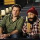Bild zu <b>Psych</b>: James Roday, Tony Cox