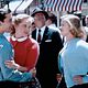 Pleasantville - Zu schön, um wahr zu sein : photo Gary Ross, Marley Shelton, Reese Witherspoon, Tobey Maguire