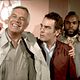 Das A-Team : photo Dean Stockwell, George Peppard, Mr. T