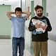 It's Kind of a Funny Story : photo Keir Gilchrist, Zach Galifianakis