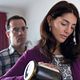 On the Run : photo Caterina Murino, Eric Valette, Stéphane Debac