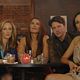 Lipstick Jungle : photo Andrew McCarthy, Brooke Shields, Kim Raver, Lindsay Price