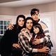 Party of Five : photo Lacey Chabert, Matthew Fox, Neve Campbell, Scott Wolf