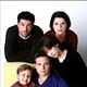Party of Five : photo Lacey Chabert, Matthew Fox, Neve Campbell, Scott Wolf