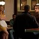 Supernatural : photo Jared Padalecki, Jensen Ackles, Samantha Smith