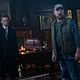 Supernatural : photo Jim Beaver, Julian Richings