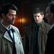 Supernatural : photo Jensen Ackles, Julian Richings, Misha Collins