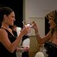 Supernatural : photo Charisma Carpenter, Meredith McGeachie