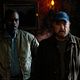 Supernatural : photo Jim Beaver, Steven Williams