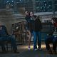 Supernatural : photo Ian Tracey, Jared Padalecki, Madison Mclaughlin, Meghan Ory