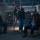 Supernatural : photo Ian Tracey, Jared Padalecki, Madison Mclaughlin, Meghan Ory