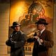 Supernatural : photo Jensen Ackles, Nicholas Lea