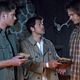 Supernatural : photo Jared Padalecki, Jensen Ackles, Misha Collins