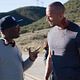 Faster : photo Dwayne Johnson, George Tillman Jr., Phil Joanou