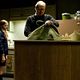 Let Me In : photo Chloe Moretz, Matt Reeves, Richard Jenkins