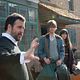<b>Andrew Garfield, Keira Knightley, Mark Romanek</b> Bild : Alles, was wir geben mussten