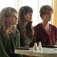 <b>Andrew Garfield, Carey Mulligan, Keira Knightley, Mark Romanek</b> Bild : Alles, was wir geben mussten