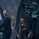 Captain America - The First Avenger : photo Hugo Weaving, Joe Johnston, Toby Jones